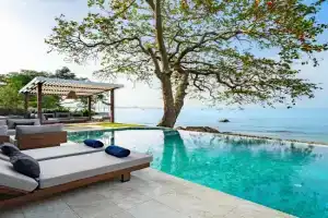 Kove Samui - Absolute Beachfront Villas, Ban Bang Po