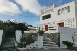 VILLA VASILIS, Ornos