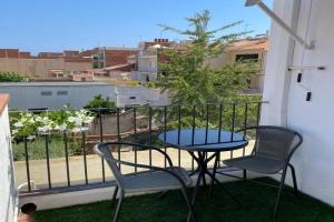 Apartamento céntrico cerca de la playa, Malgrat de Mar