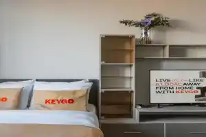 Apartment KeyGo #0048 next to St Sarkis Church, Yerevan