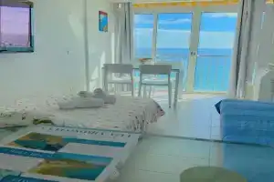 Estudi a primera línia de mar Apartments, Platja d'Aro