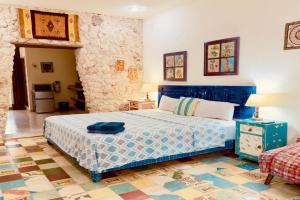 Casa Chaak Maya - Estudio privado con alberca en Mérida, Merida