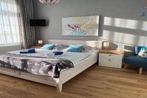 Pension Marie Luise 252 - Zimmer Venusmuschel, Juist