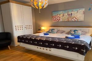 Pension Marie Luise 257 - Kombi-Zimmer Auster, Juist