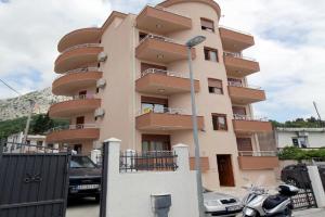 Apartments Md Lux, Bar