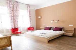 Elisabeth apartment, Budapest