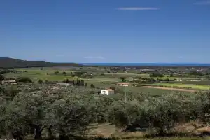 Bilocale con terrazza e vista mare Apartments, Castagneto Carducci