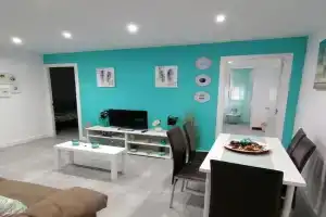 Fantástico Piso Turquesa Apartments, Valladolid