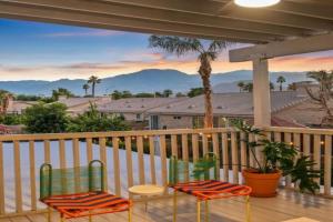 The Modern Large Family Home With Pool And Spa Guest house, Indio
