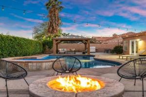 Paradise Celeste with Private Pool and Spa Guest house, Indio