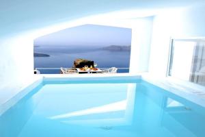 Heavens Edge Hotel, Imerovigli