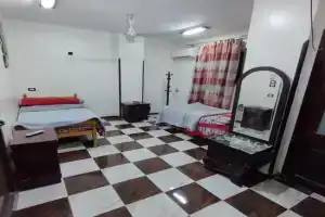 Couple's Cove Apartments, Luxor