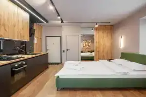 LEOGRAND Apartments on Shevchenka 38/1, Lvov