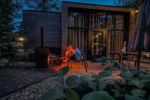 Holiday Home Maridu Tiny Cube, Arnhem