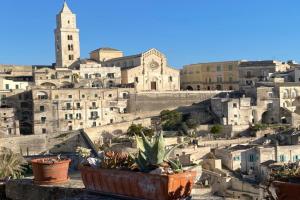 HOPLITES SPARTAN Mini-hotel, Matera