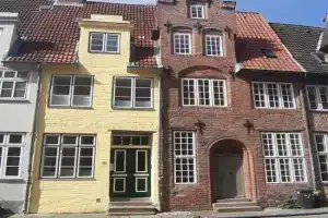 Ferienwohnung Kontor im Traufenhaus Apartments, Lubeck