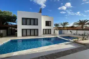 Villa Blanca, Dahab