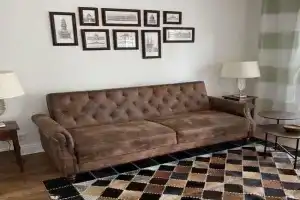 Holiday apartment Feisneckblick, Waren