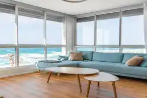 O&O Group - Seafront 3BR w Stunning Sea View Apartments, Bat Yam