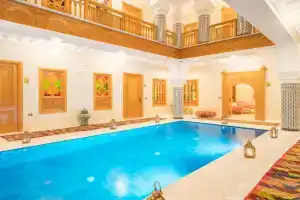 Riad Atlas Palace & SPA Hotel, Marrakech