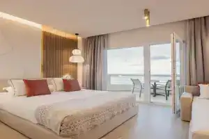 Anna Beach Suites, Limenaria