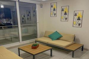 Moderno Departamento Apartments, Temuco