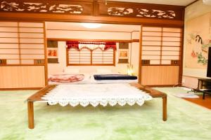 媛楽園 松山中心地及び道後温泉に近い家族やグループ旅行の多人数が泊まれる快適な宿 Guest house, Matsuyama