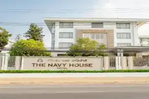 THE NAVY HOUSE HOTEL, Sattahip