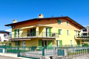 La Casetta Apartments, Lazise
