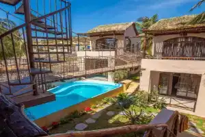 Red Sands Hotel, Mui Ne