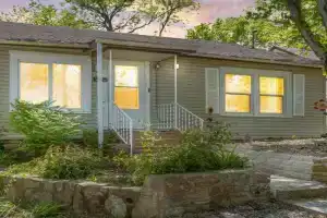 Downtown Bungalow Guest house, Branson