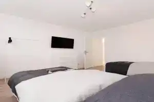 BR11 - 8 Betten Wohnung in Wehen Apartments, Wiesbaden