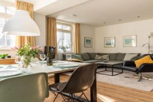 Ferienwohnung 14 Villa Eden, Binz