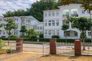 Ferienwohnung 6 Villa Eden, Binz