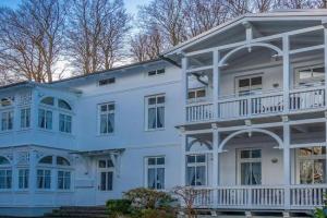 Ferienwohnung 9 Villa Eden, Binz