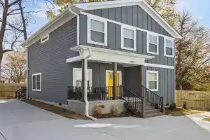 Brand New Stylish Home, Walking distance to NCCU! Apartments, Durham