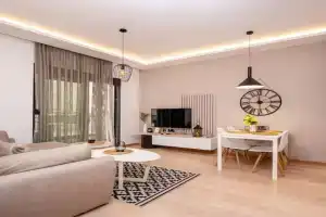 Comfort apartment by In Property, Rafailovici