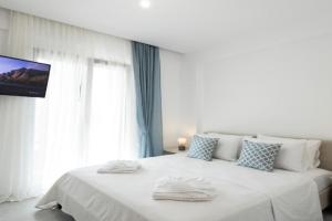 The skyline escape Apartments, Heraklio Town