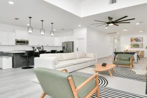 Luxe 3BR/2BA Near Downtown•Sleeps 9• Netflix•Wi-Fi Guest house, Houston