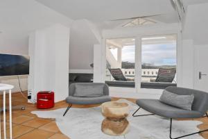 Strandstraße 14 Wohnung 15 Apartments, Kuhlungsborn