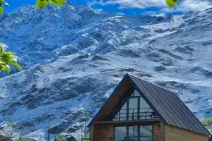 Sunset Cottage, Kazbegi