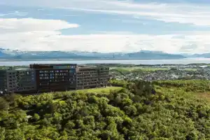 Wood Hotel Bodø, Bodo
