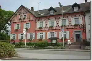 Gasthaus Alte Post Hotel, Kirchzarten