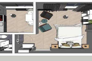 City Apartment Rudolf 26m2, Graz