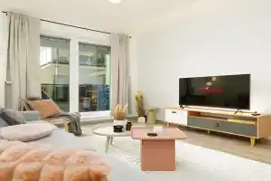 HomeAwayHome by the River Apartments, Ceske Budejovice