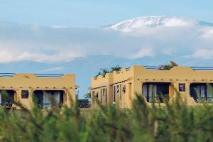 The Maridadi Hotel, Moshi