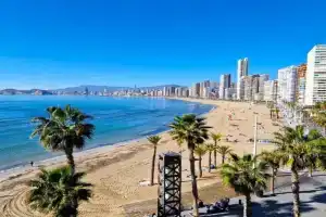 Don Miguel I-4 Apartments, Benidorm