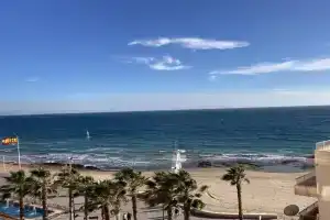 Apartamento Dulce para 2 personas, Calpe