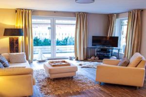 Liebevoll-eingerichtete-Wohnung-mit-Terrasse Apartments, Kiel