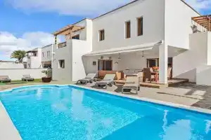 Villa Nica, Costa Teguise